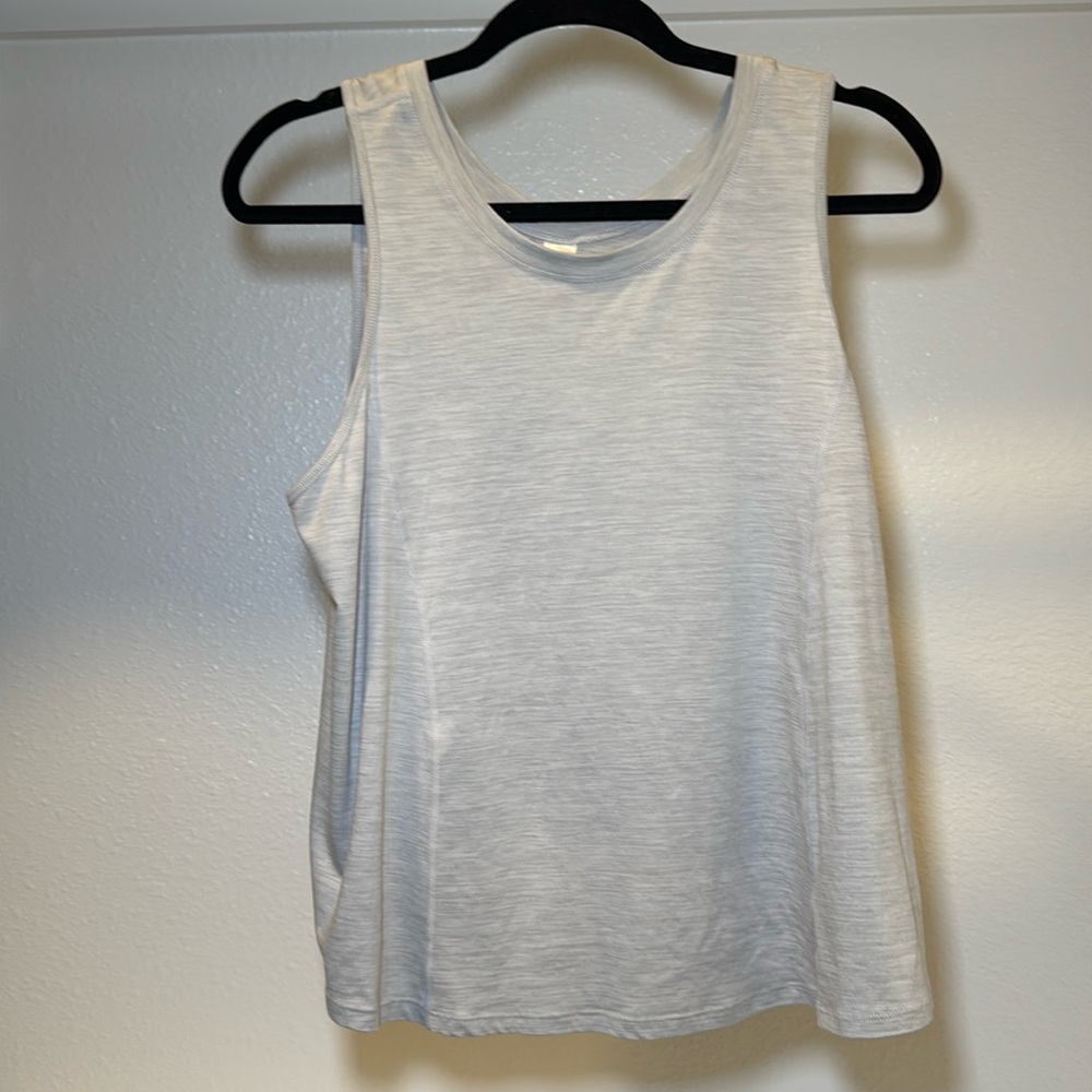 Workout tank